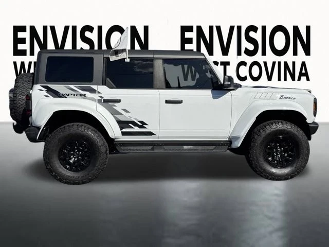 2023 Ford Bronco Raptor 6th Gen - Image 9 of 12