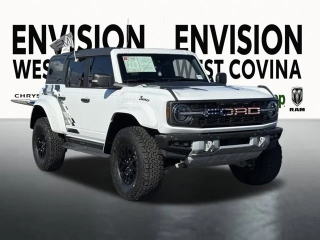 2023 Ford Bronco Raptor 6th Gen - Image 2 of 12