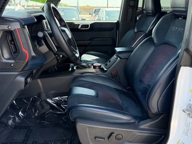 2023 Ford Bronco Raptor 6th Gen - Image 18 of 31