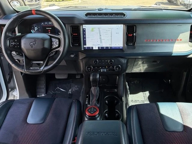2023 Ford Bronco Raptor 6th Gen - Image 29 of 31