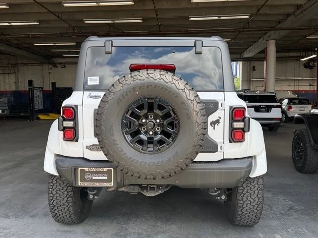 2023 Ford Bronco Raptor 6th Gen - Image 4 of 13