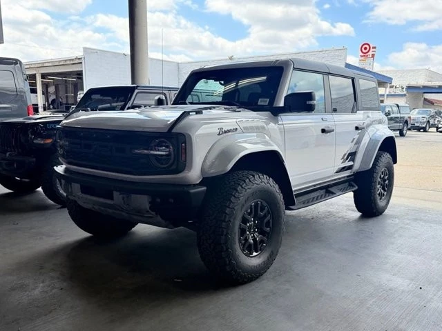 2023 Ford Bronco Raptor 6th Gen - Image 3 of 13