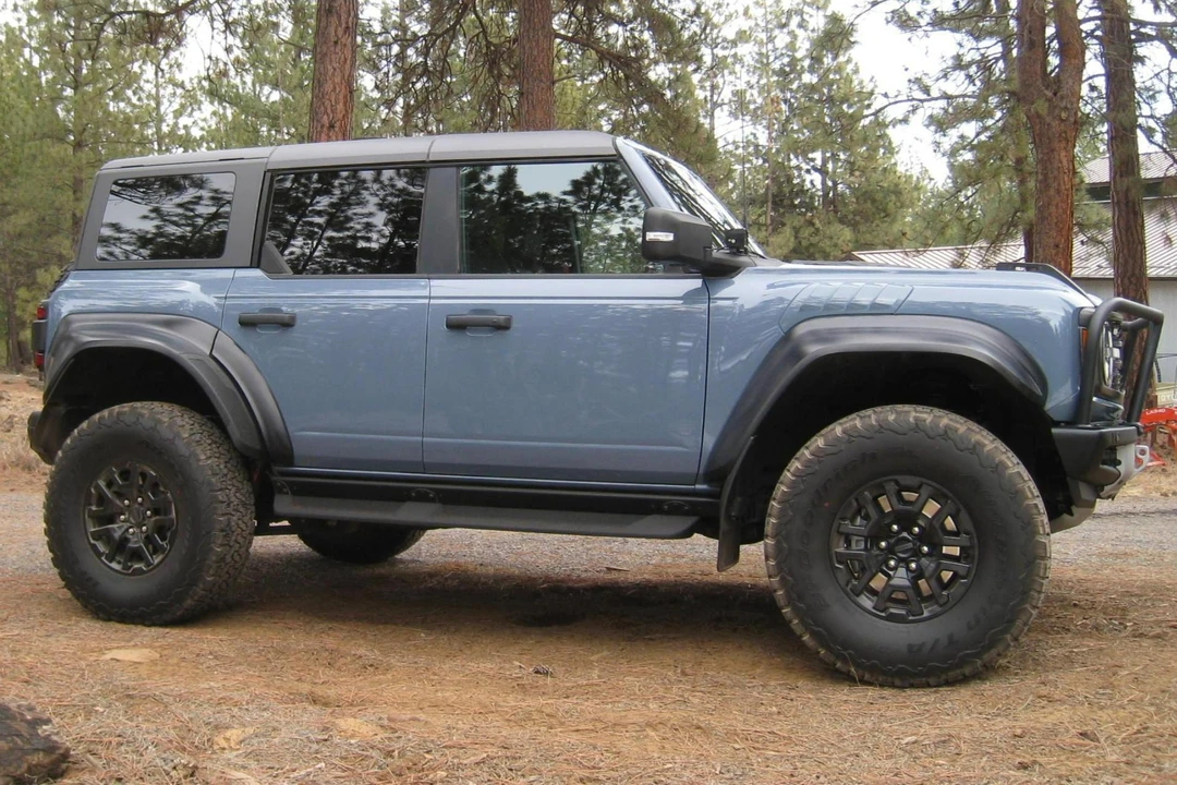 2023 Ford Bronco Raptor 6th Gen - Image 13 of 28