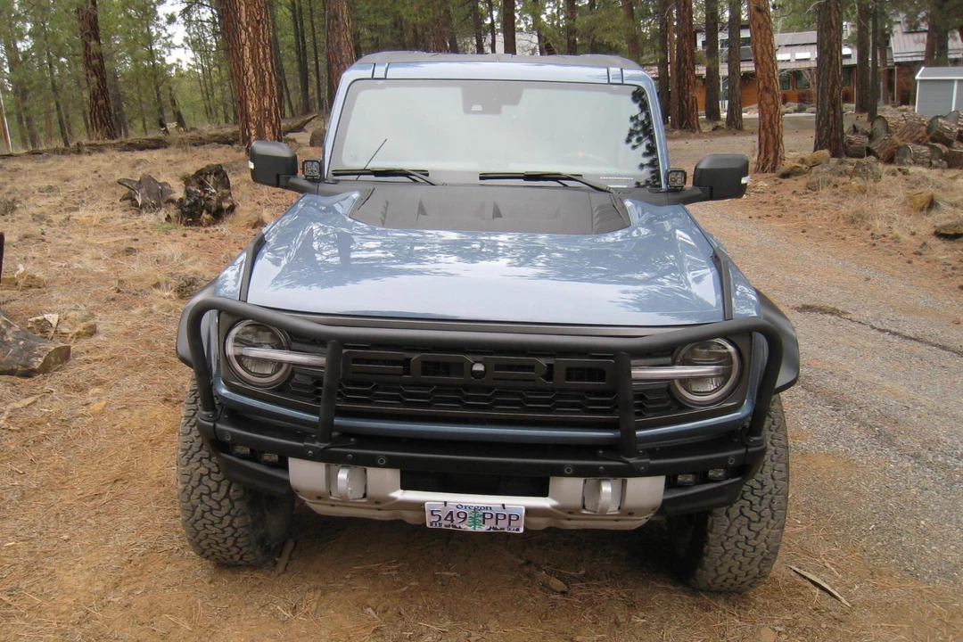 2023 Ford Bronco Raptor 6th Gen - Image 6 of 28