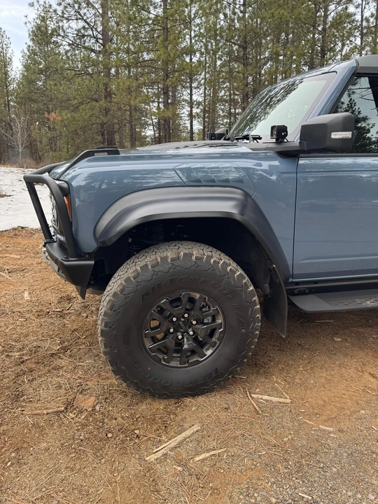 2023 Ford Bronco Raptor 6th Gen - Image 21 of 28