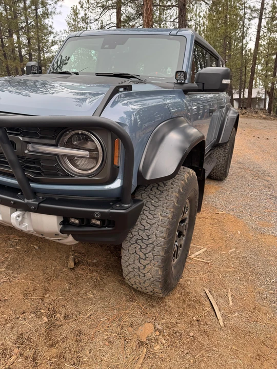 2023 Ford Bronco Raptor 6th Gen - Image 20 of 28