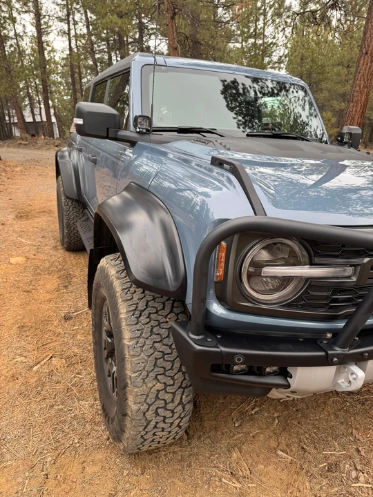 2023 Ford Bronco Raptor 6th Gen - Image 14 of 28