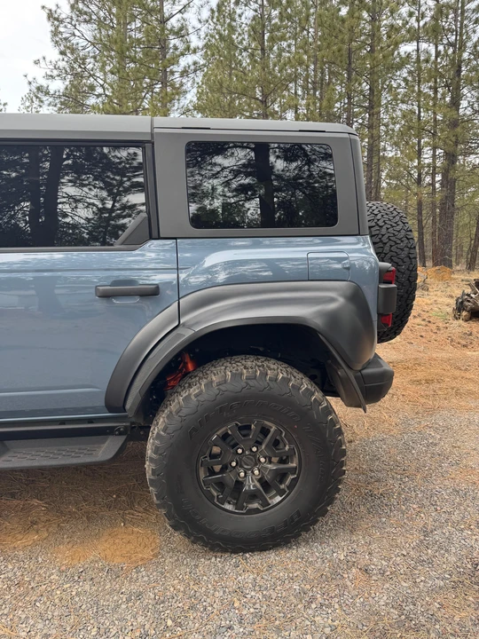 2023 Ford Bronco Raptor 6th Gen - Image 25 of 28