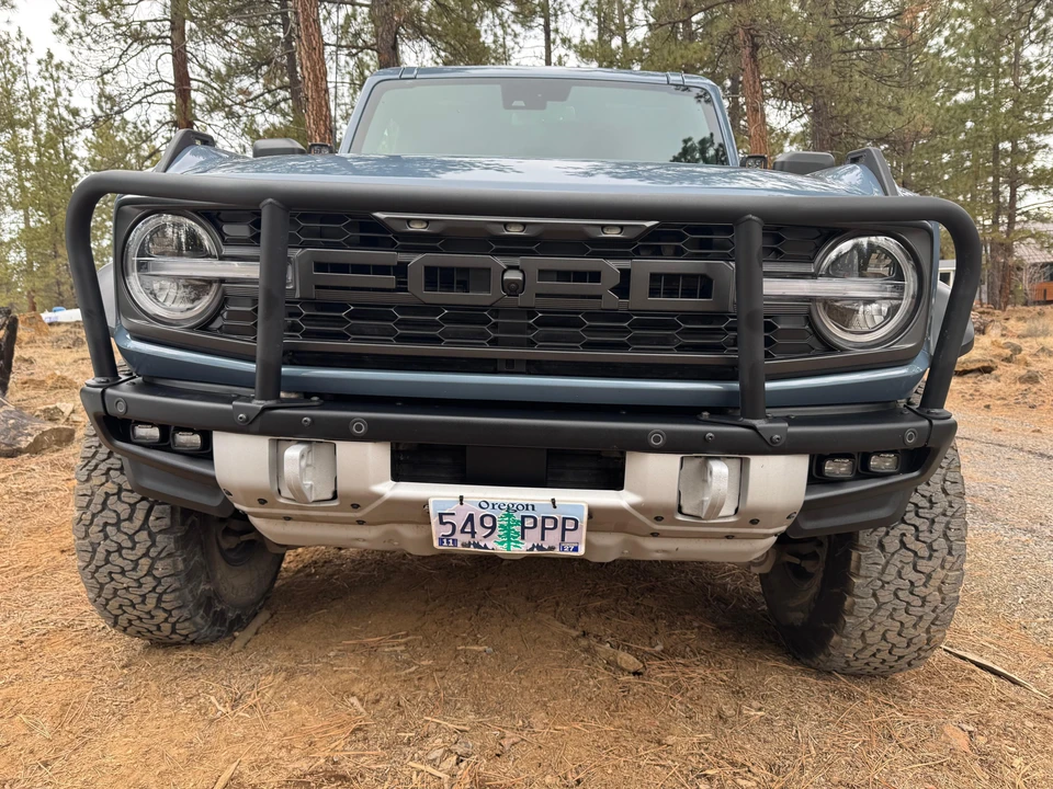2023 Ford Bronco Raptor 6th Gen - Image 7 of 28