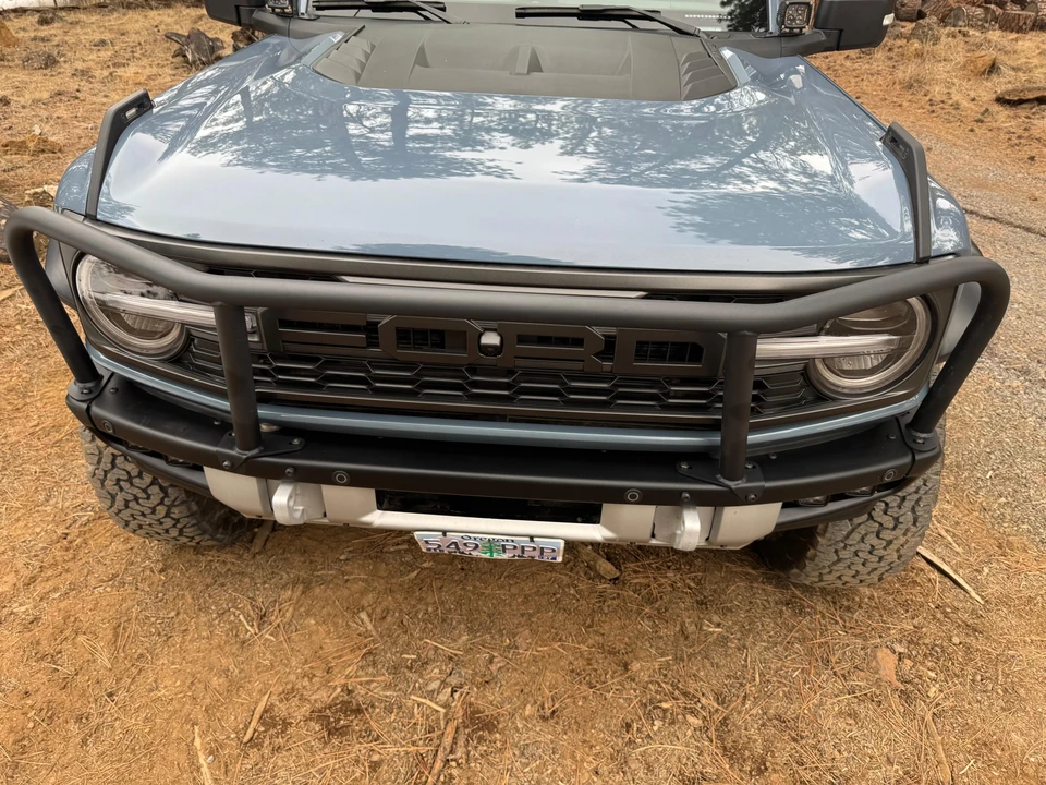 2023 Ford Bronco Raptor 6th Gen - Image 16 of 28
