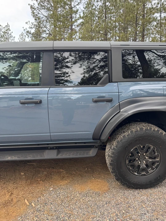 2023 Ford Bronco Raptor 6th Gen - Image 24 of 28