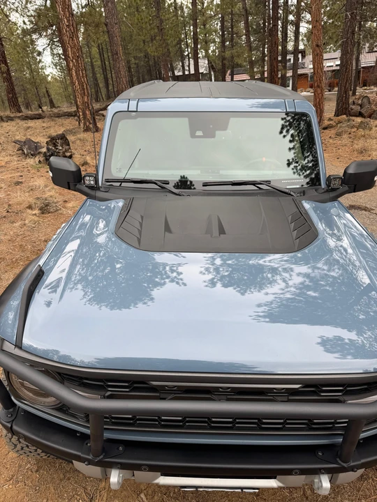 2023 Ford Bronco Raptor 6th Gen - Image 18 of 28