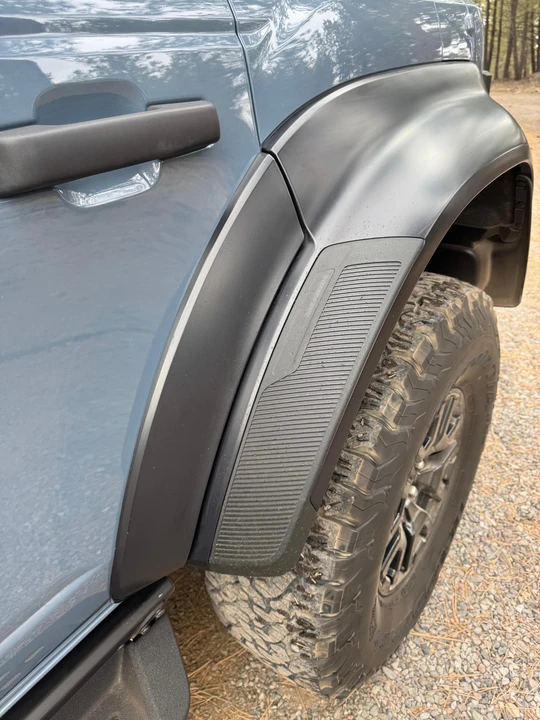 2023 Ford Bronco Raptor 6th Gen - Image 26 of 28