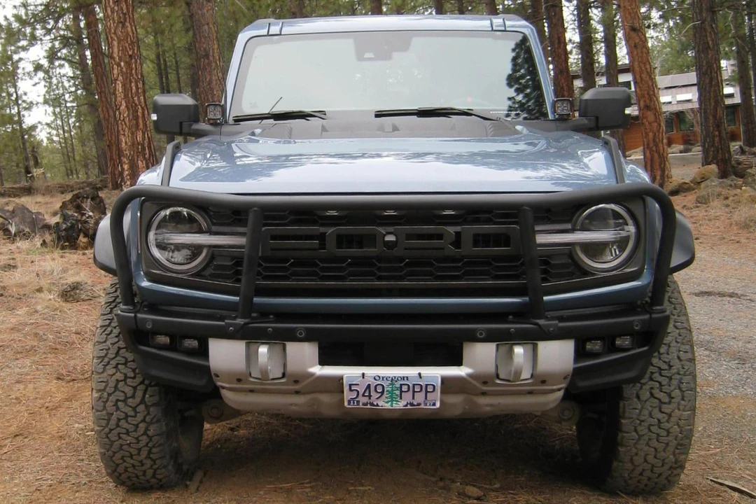2023 Ford Bronco Raptor 6th Gen - Image 2 of 28