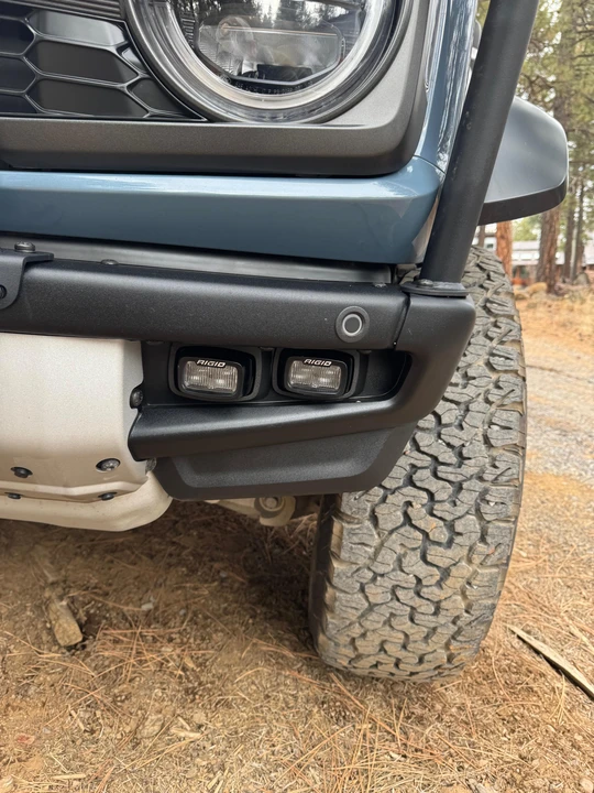 2023 Ford Bronco Raptor 6th Gen - Image 19 of 28