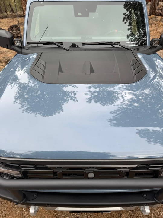 2023 Ford Bronco Raptor 6th Gen - Image 17 of 28