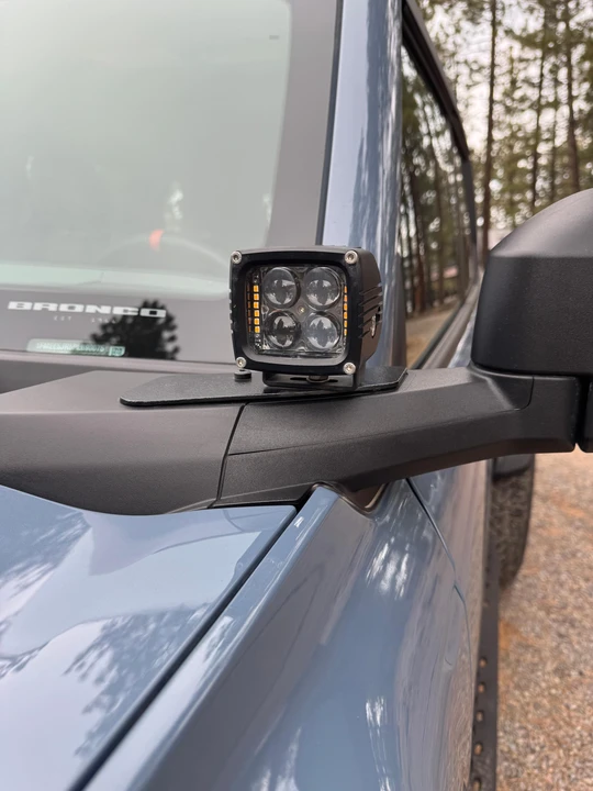 2023 Ford Bronco Raptor 6th Gen - Image 22 of 28