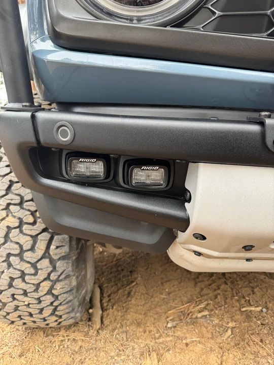2023 Ford Bronco Raptor 6th Gen - Image 15 of 28