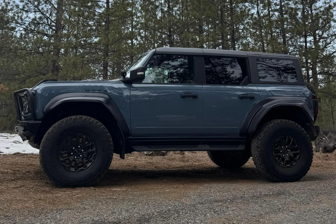 2023 Ford Bronco Raptor 6th Gen - Image 9 of 28