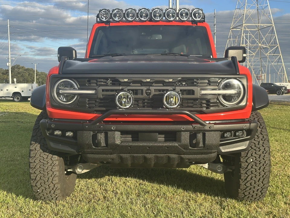 2023 Ford Bronco Raptor 6th Gen - Image 10 of 21