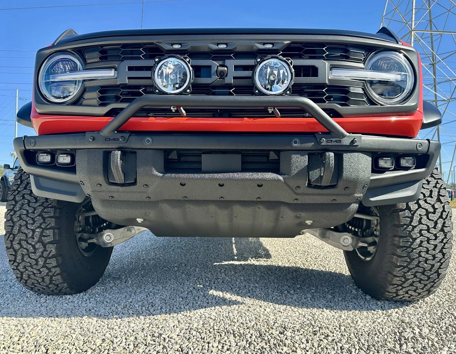 2023 Ford Bronco Raptor 6th Gen - Image 9 of 21