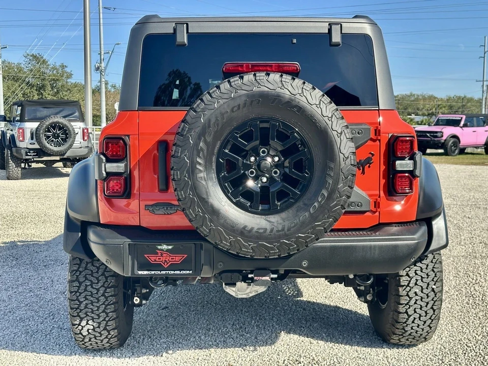 2023 Ford Bronco Raptor 6th Gen - Image 5 of 21