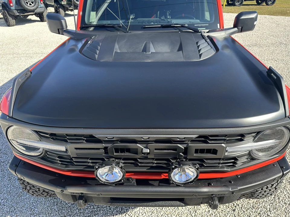 2023 Ford Bronco Raptor 6th Gen - Image 11 of 21