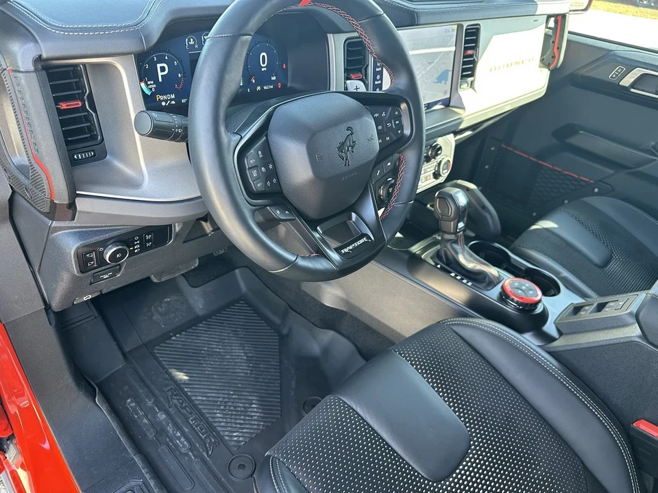 2023 Ford Bronco Raptor 6th Gen - Image 14 of 21