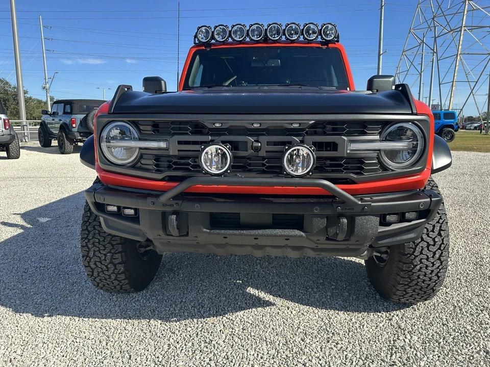 2023 Ford Bronco Raptor 6th Gen - Image 9 of 21