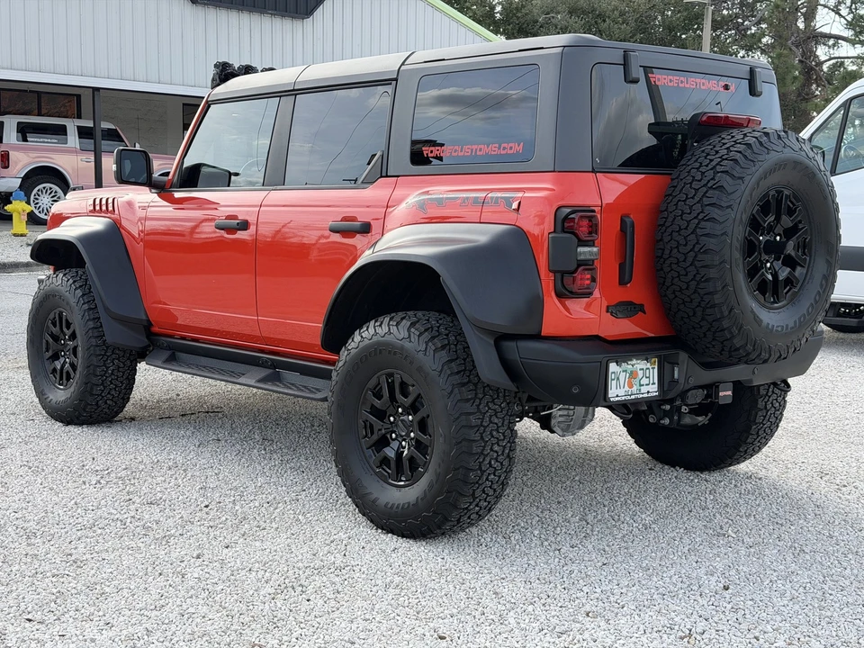 2023 Ford Bronco Raptor 6th Gen - Image 6 of 21