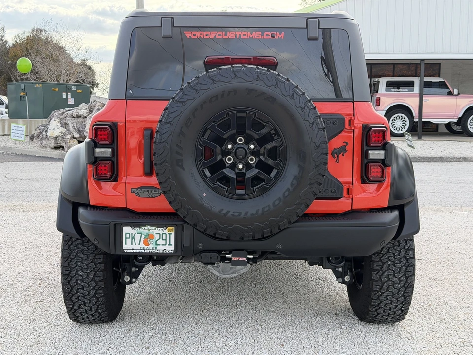 2023 Ford Bronco Raptor 6th Gen - Image 7 of 21
