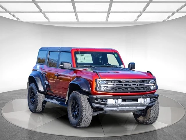 2023 Ford Bronco Raptor 6th Gen - Image 5 of 12