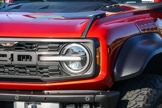 2023 Ford Bronco Raptor 6th Gen - Image 8 of 12