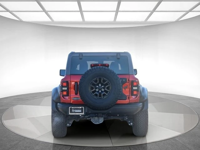 2023 Ford Bronco Raptor 6th Gen - Image 3 of 12