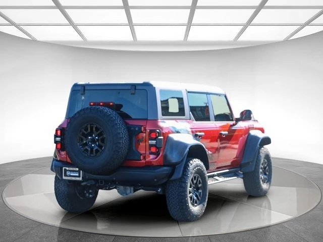 2023 Ford Bronco Raptor 6th Gen - Image 4 of 12
