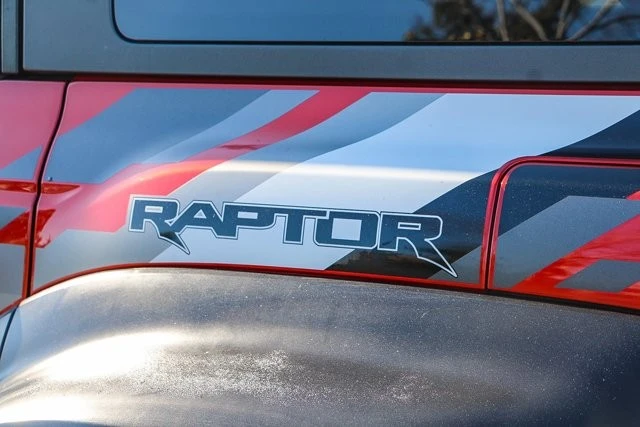 2023 Ford Bronco Raptor 6th Gen - Image 12 of 12