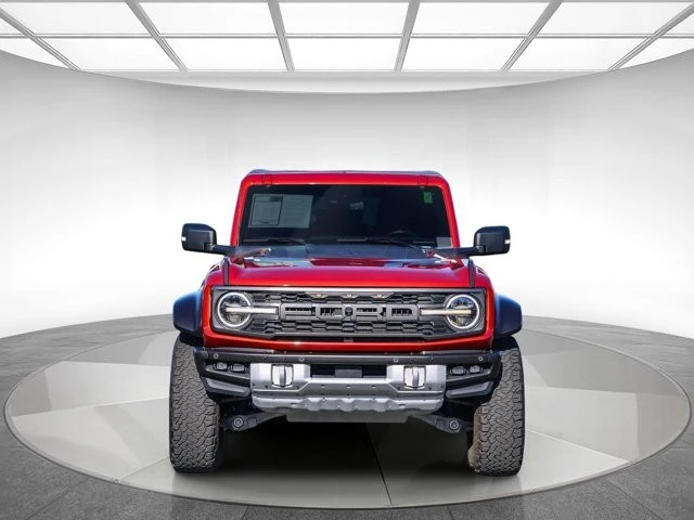 2023 Ford Bronco Raptor 6th Gen - Image 6 of 12