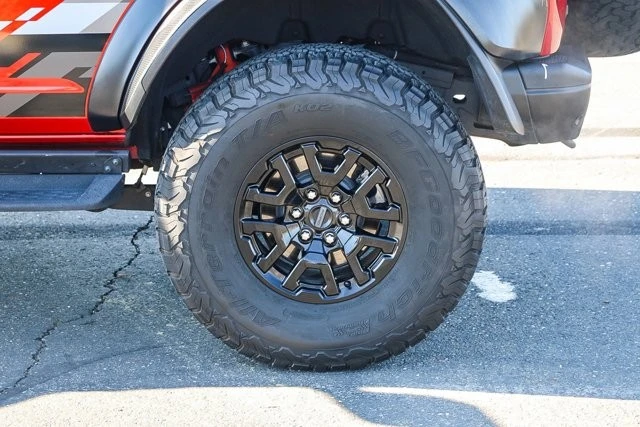 2023 Ford Bronco Raptor 6th Gen - Image 10 of 12