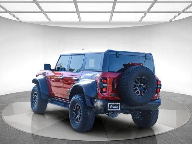 2023 Ford Bronco Raptor 6th Gen - Image 2 of 12