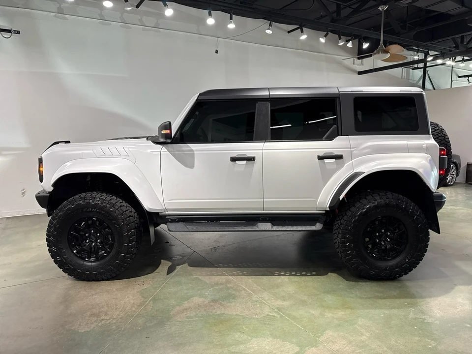 2023 Ford Bronco Raptor 6th Gen - Image 4 of 21