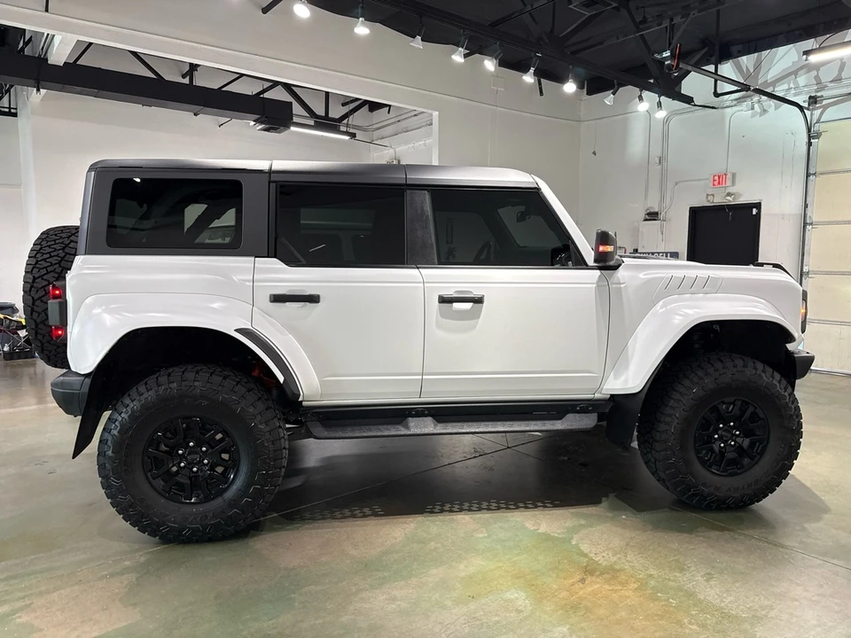 2023 Ford Bronco Raptor 6th Gen - Image 10 of 21