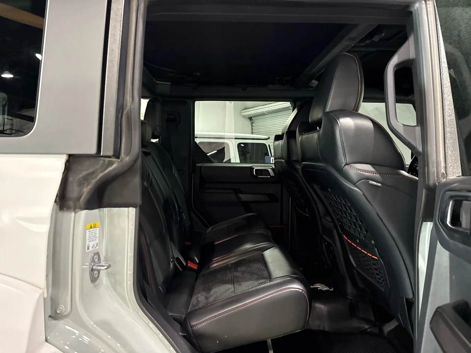 2023 Ford Bronco Raptor 6th Gen - Image 21 of 21