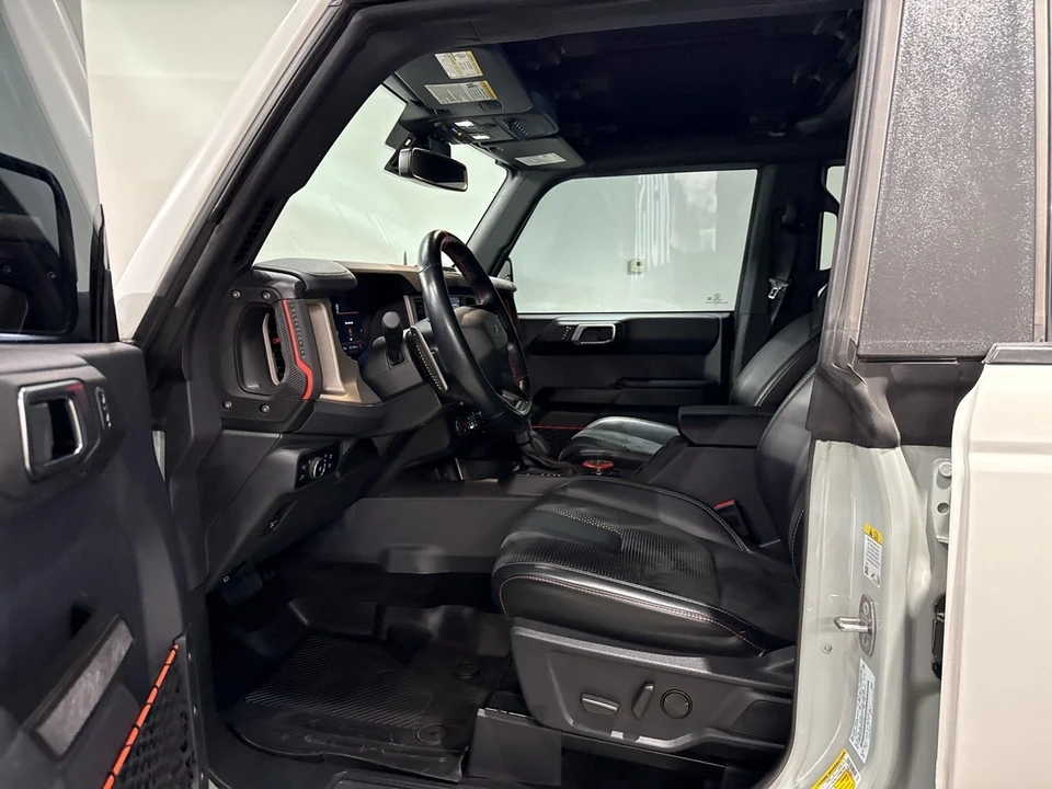 2023 Ford Bronco Raptor 6th Gen - Image 14 of 21