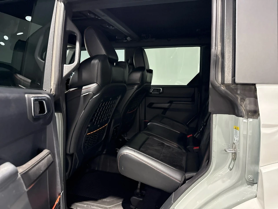 2023 Ford Bronco Raptor 6th Gen - Image 19 of 21