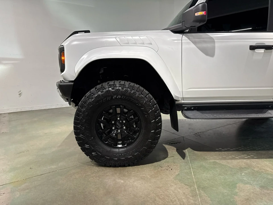 2023 Ford Bronco Raptor 6th Gen - Image 3 of 21