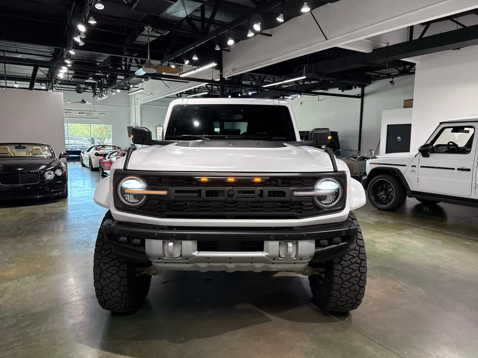 2023 Ford Bronco Raptor 6th Gen - Image 13 of 21