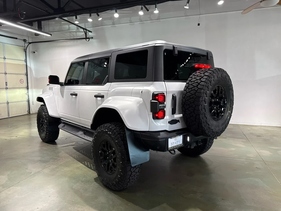 2023 Ford Bronco Raptor 6th Gen - Image 6 of 21