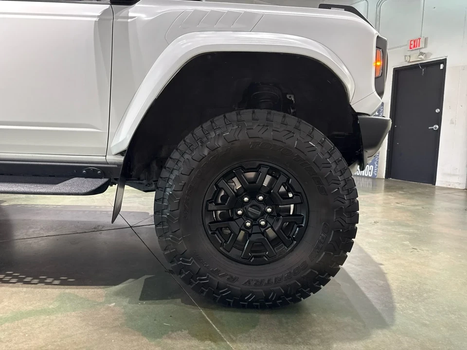 2023 Ford Bronco Raptor 6th Gen - Image 11 of 21