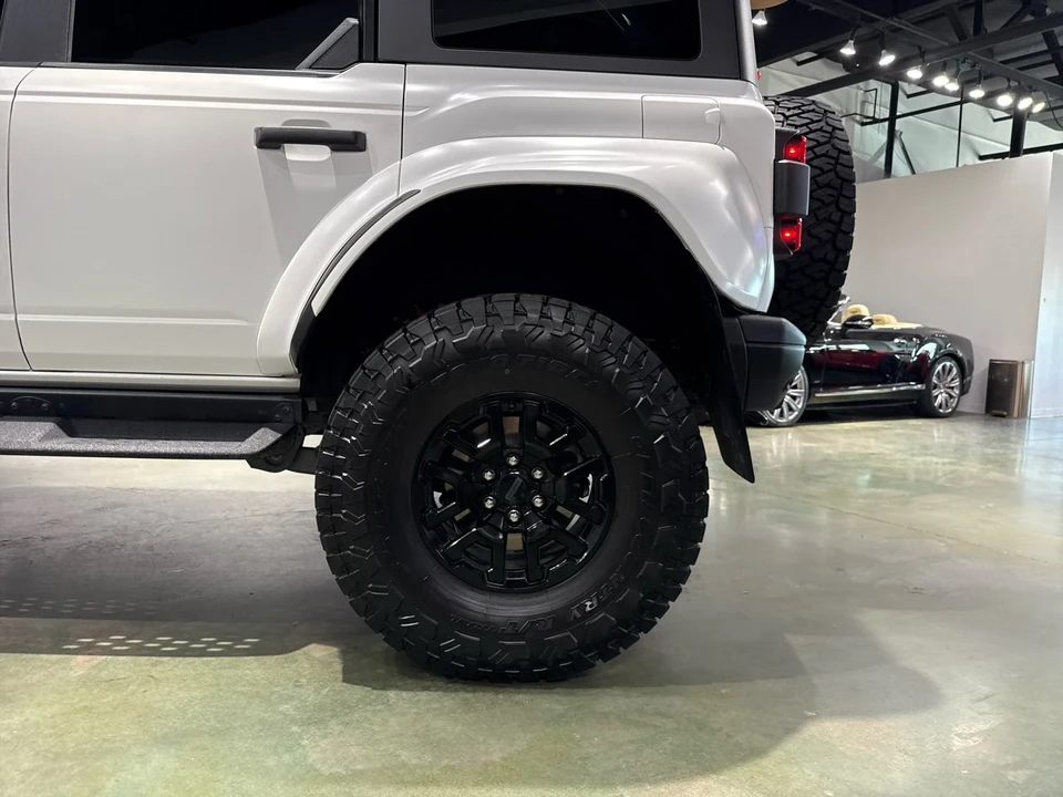 2023 Ford Bronco Raptor 6th Gen - Image 5 of 21