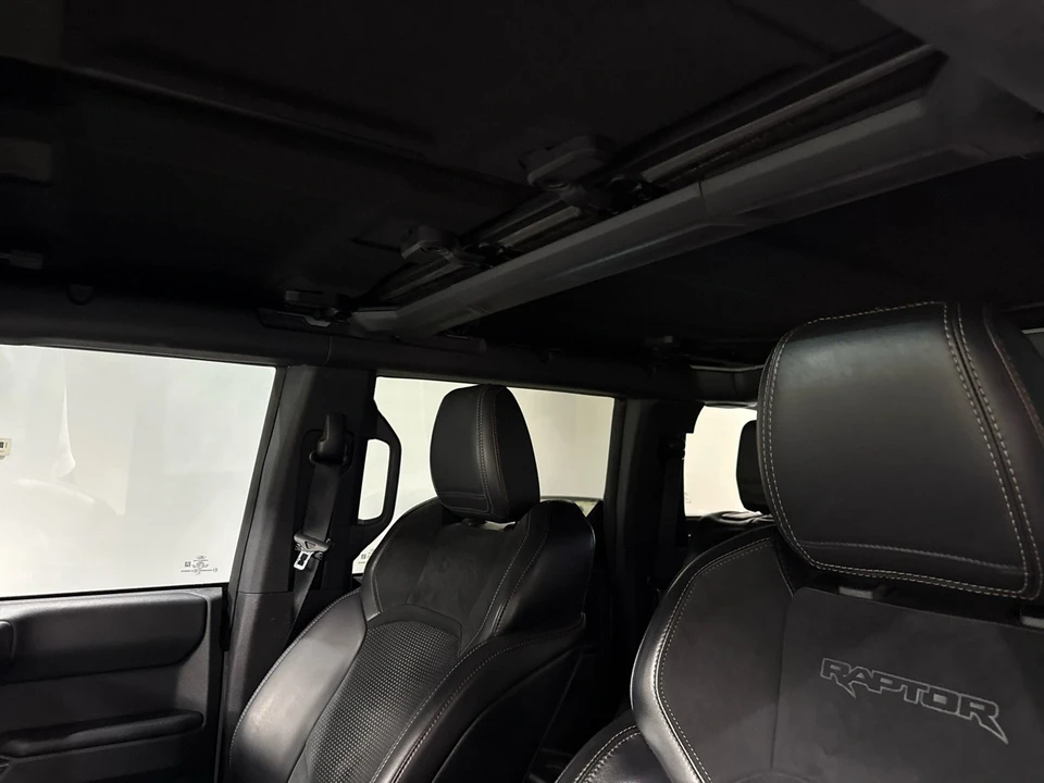 2023 Ford Bronco Raptor 6th Gen - Image 18 of 21